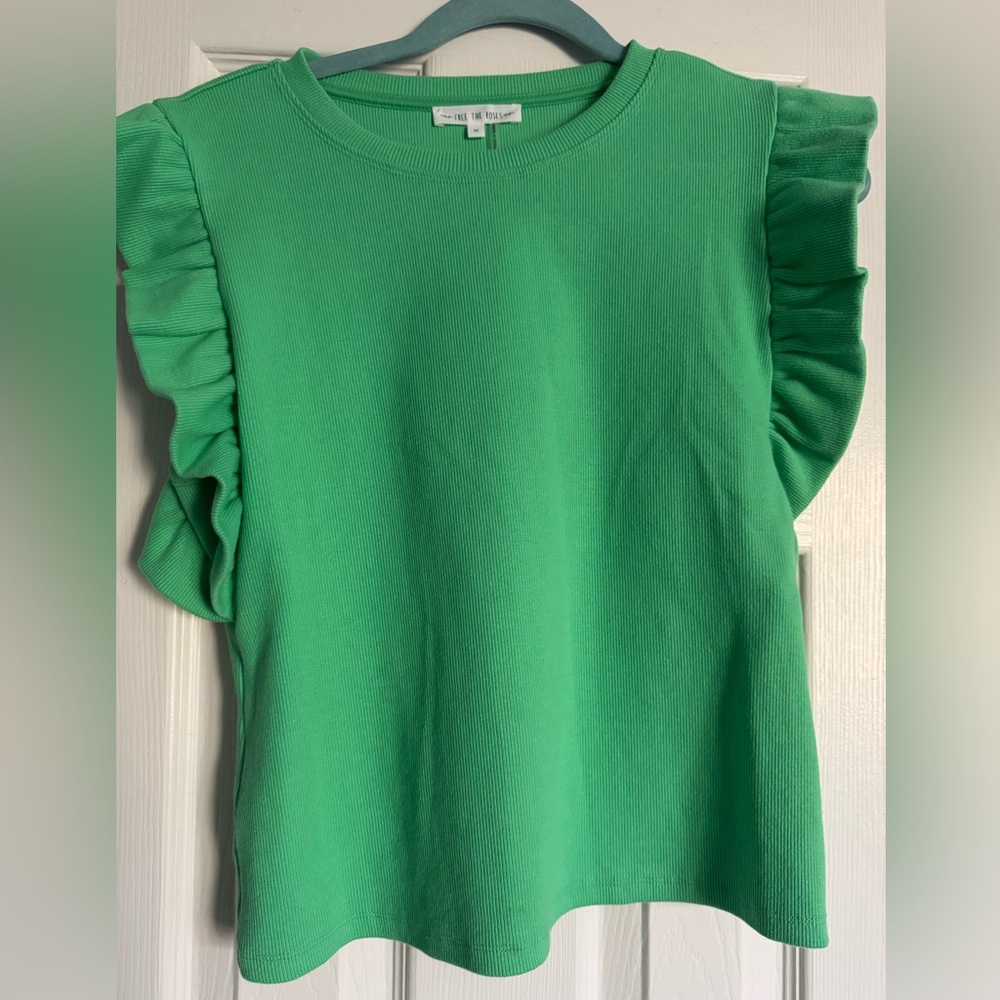 I Just Have To Have It green top